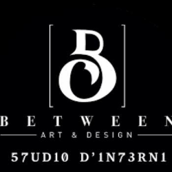 Between Art & Design Logo