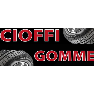 Cioffi Gomme di Cioffi Francesco Pio Logo