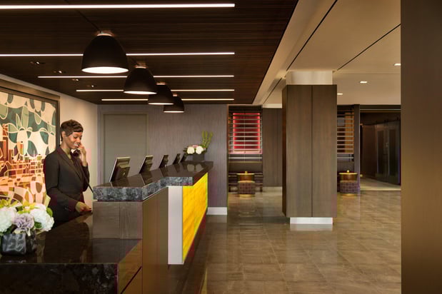 Images InterContinental Saint Paul Riverfront by IHG