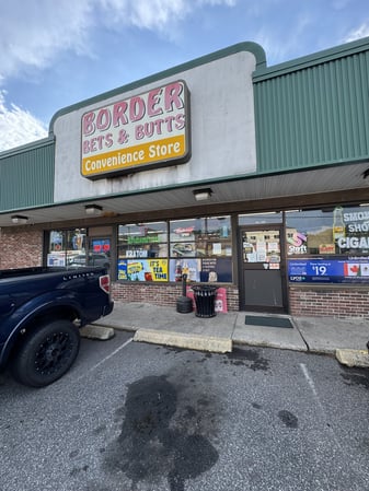 Images CoinFlip Bitcoin ATM - Border Bets & Butts (Attleboro)