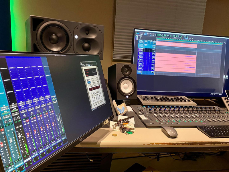Images Music Factory   Studio di registrazione sale prova