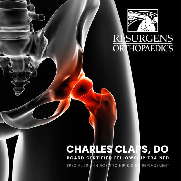 Images Dr. Charles Claps