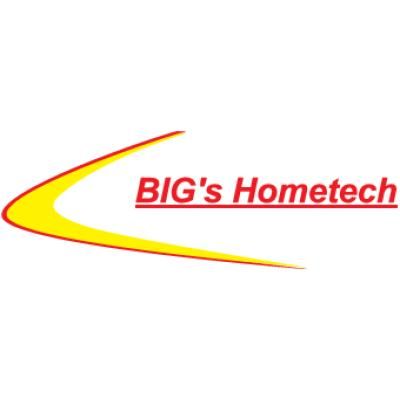 BIG's Hometech Enrico Gründler