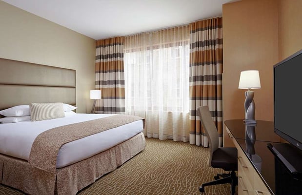 Images DoubleTree by Hilton Hotel Philadelphia Center City