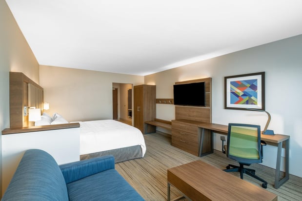 Images Holiday Inn Express & Suites Phoenix - Airport North by IHG