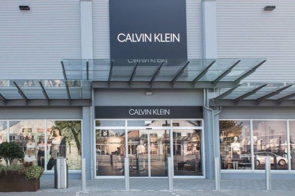 Bilder Calvin Klein Outlet