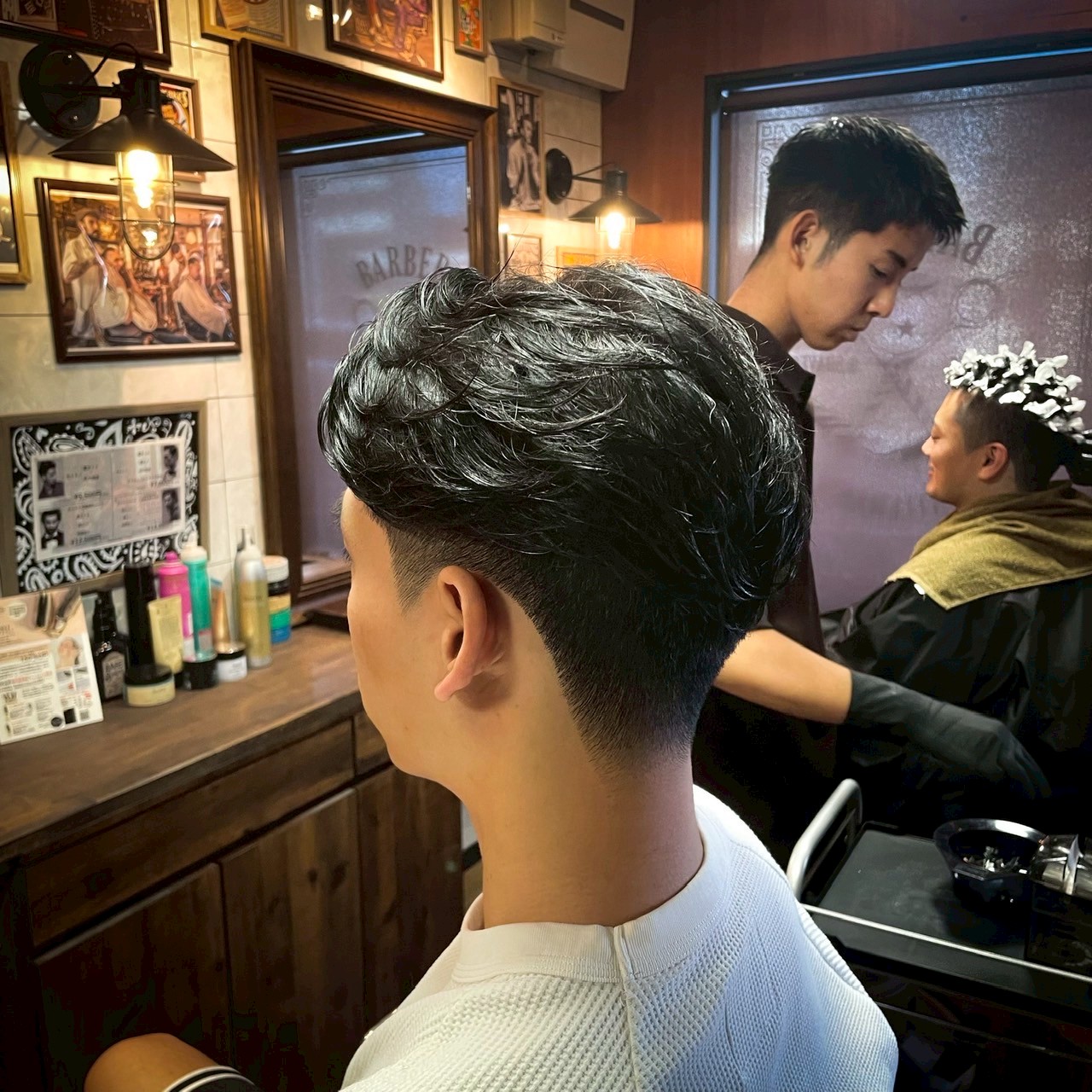 Images Men's Salon JOYBOX 東三国店