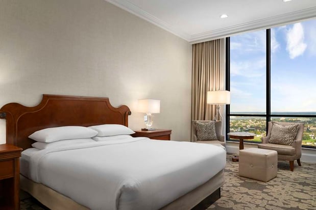 Images Hilton New Orleans Riverside