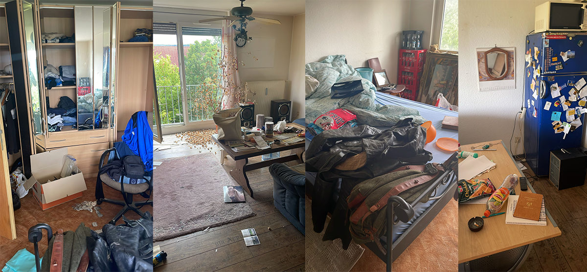 Schnell Entrümpelung & Haushaltsauflösung Stuttgart, Böblinger Straße 111 in Stuttgart