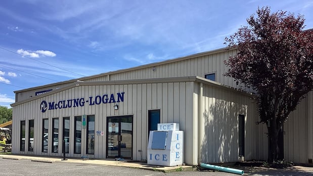Images McClung-Logan Equipment Company
