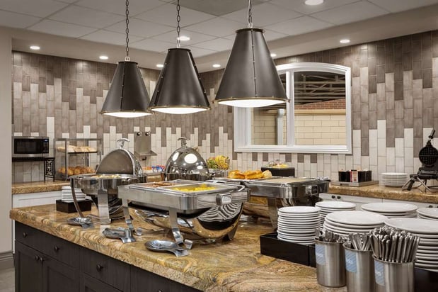 Images Homewood Suites by Hilton @ The Waterfront