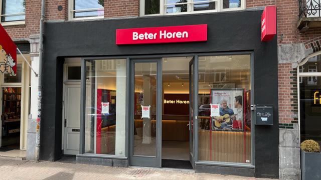 Foto's Beter Horen Amsterdam West