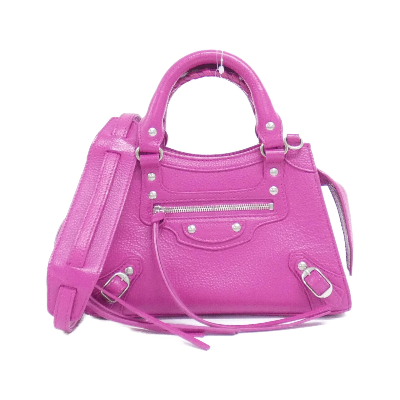 バレンシアガ ネオ クラシック シティ ミニ 638524 15Y47 バッグ