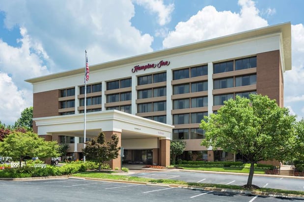 Images Hampton Inn Manassas