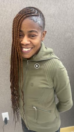 Images Aisha Brooklyn Braiding - Open 247 #1
