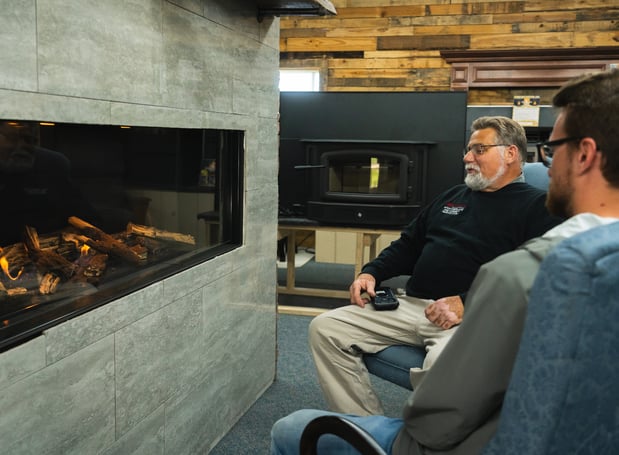 Images David Smart Fireplace