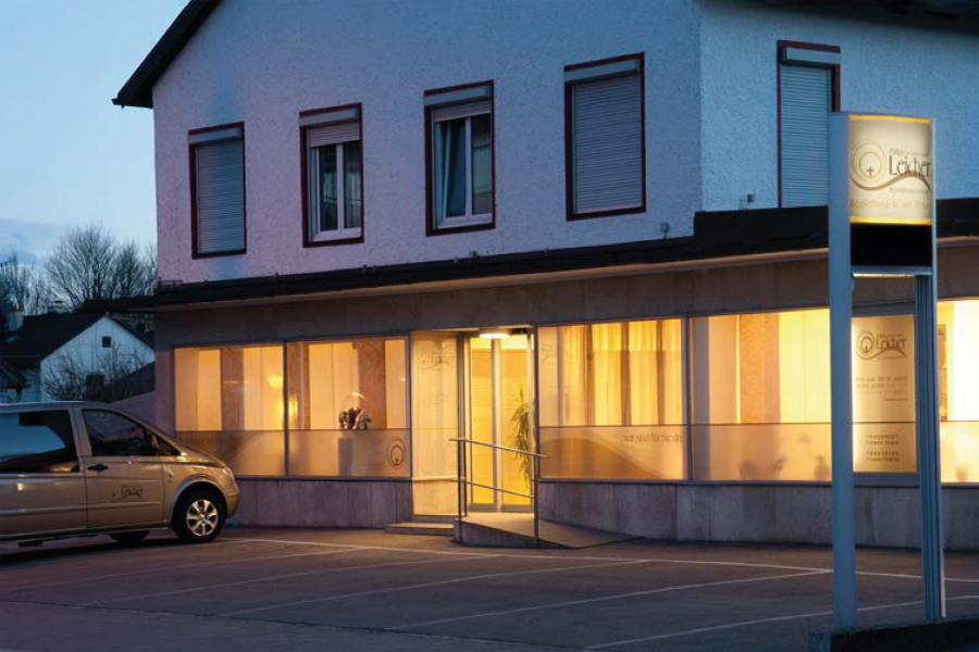 Bild 4 Bestattungsdienst Philipp Leicher in Traunreut