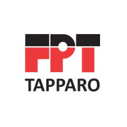 Fpt Pressofusione Tapparo Logo
