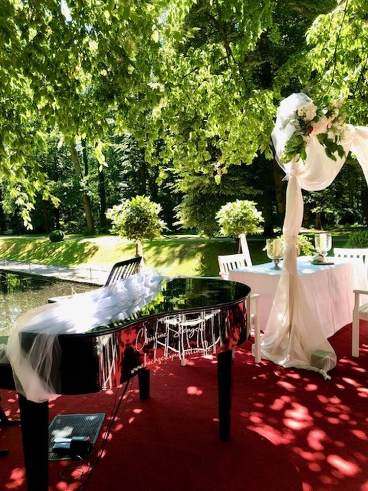 Christine Stengert Hochzeitspianistin in Bad Zwischenahn
