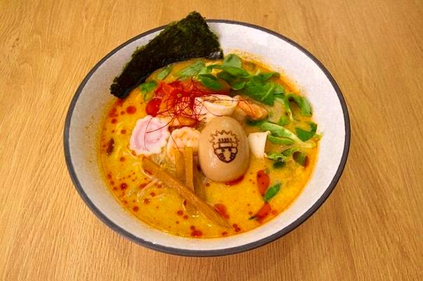 Images Saikou Ramen E Sushi