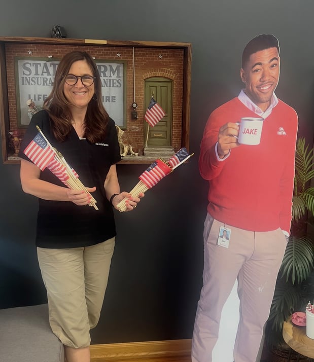 Images Teresa Chapman - State Farm Insurance Agent