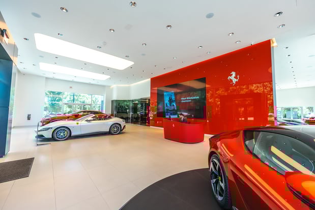 Images Ferrari Dublin