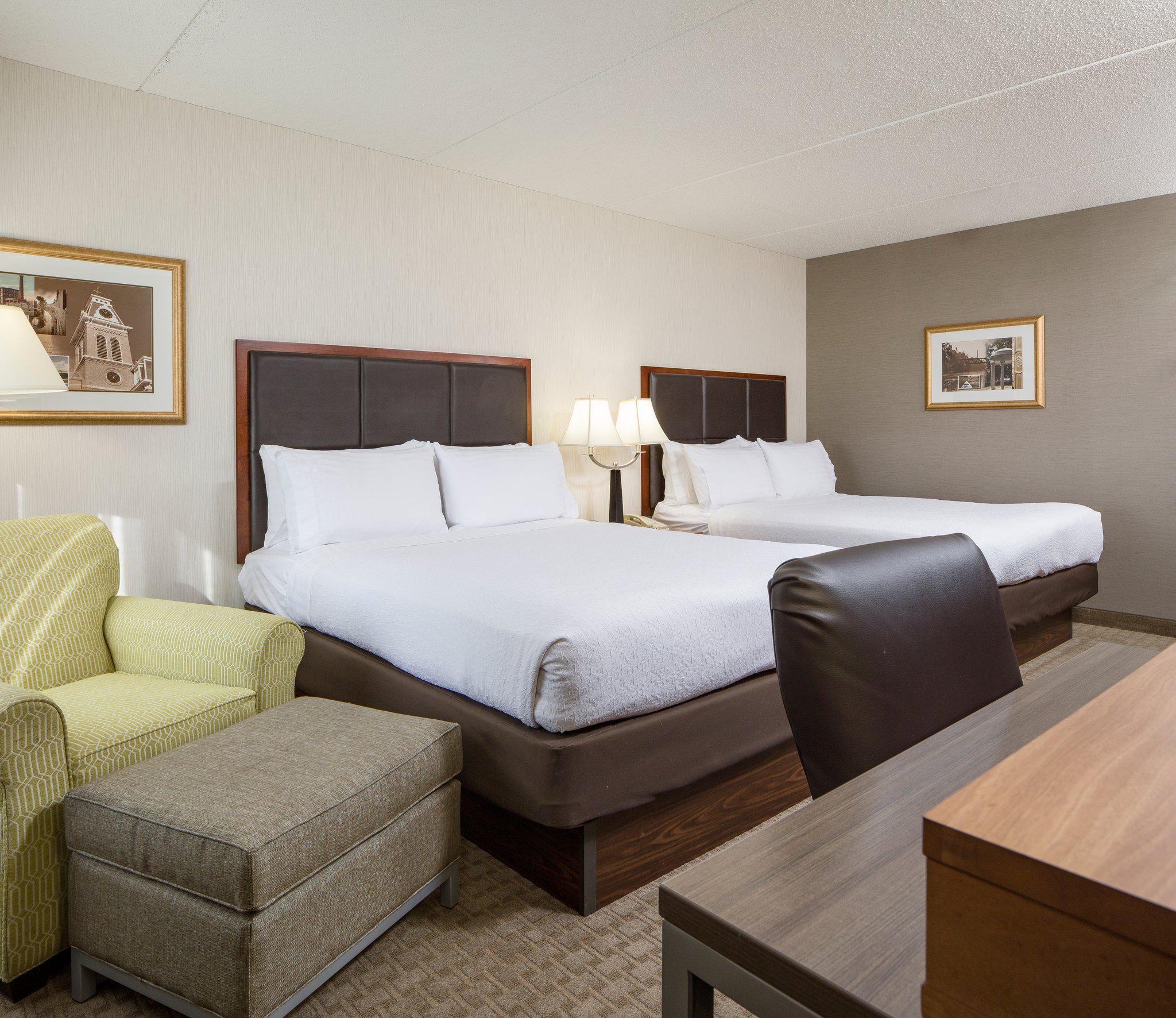 Holiday Inn Manchester Airport, Manchester New Hampshire (NH) - 0