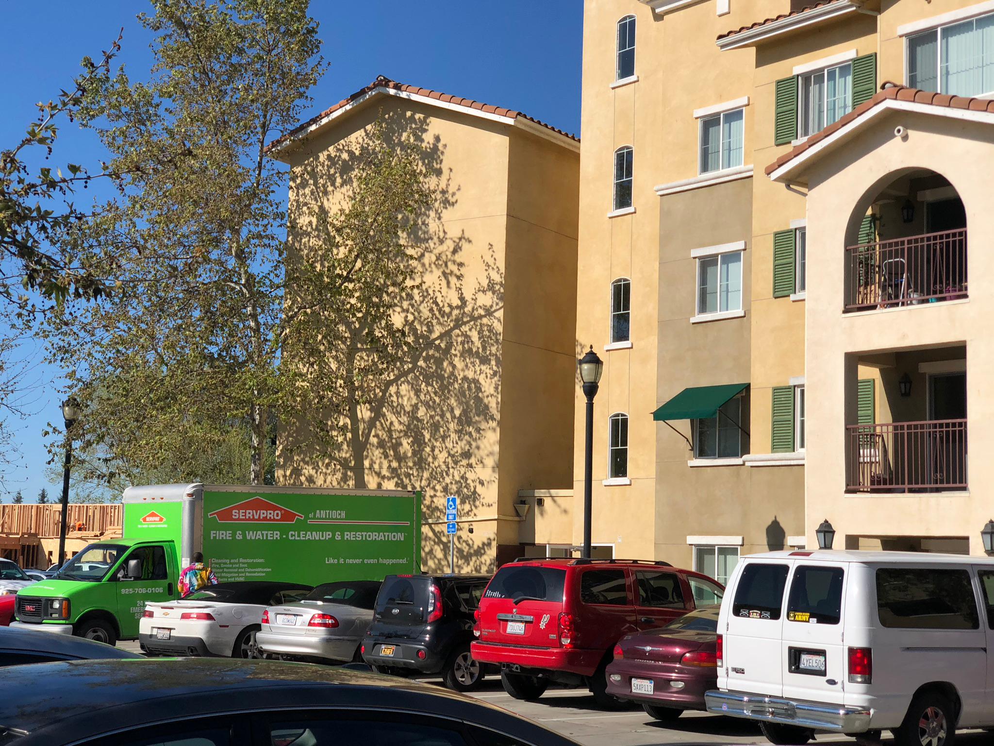 SERVPRO of Antioch does Commercial Mitigation and Restoration