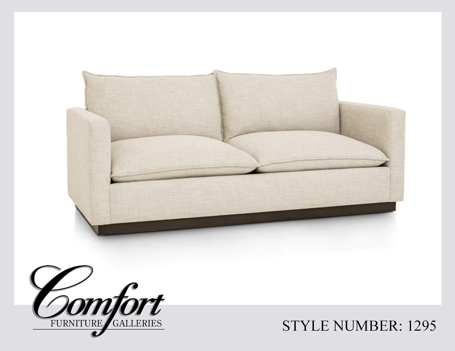 Comfort Furniture Galleries San Diego (858)549-9990