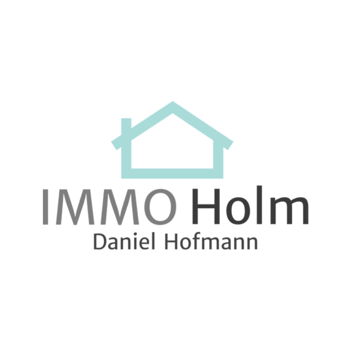 IMMO Holm - Daniel Hofmann in Holm Kreis Pinneberg - Logo