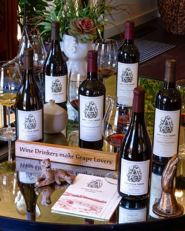 Images Amapola Creek Tasting Lounge