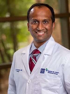 Dr. Salim Cheriyan MD