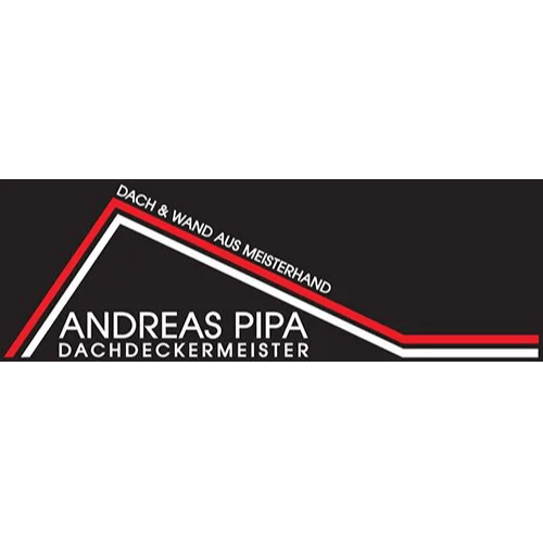 Logo Andreas Pipa Bedachung GmbH Dachdeckermeister