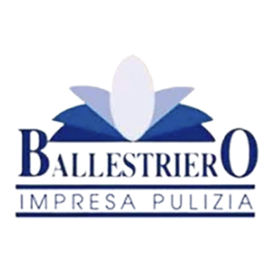 Ballestriero Impresa di Pulizie a Mantova dal 1950 Logo