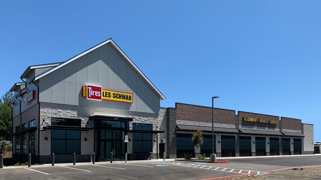 Les Schwab Tire Center