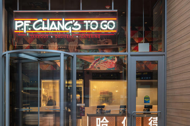 Images P.F. Chang's To Go