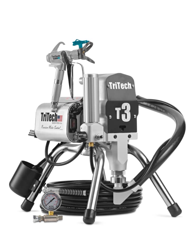 T3 airless paint sprayer