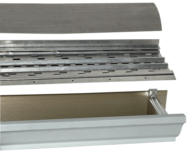 Images Liberty Gutters and Covers