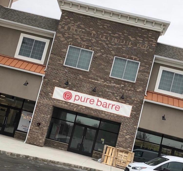 Pure Barre Photo