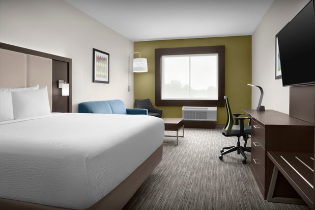 Images Holiday Inn Express & Suites Birmingham - Homewood by IHG
