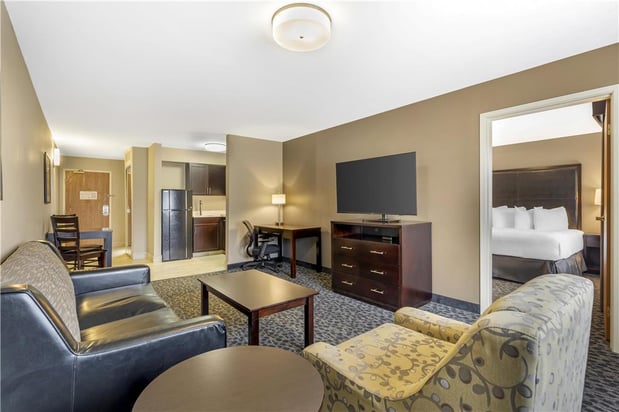 Images Best Western Plus Aberdeen