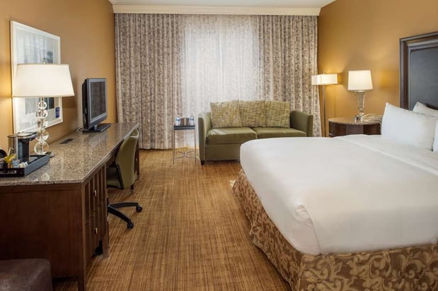Images Hilton St. Louis Airport