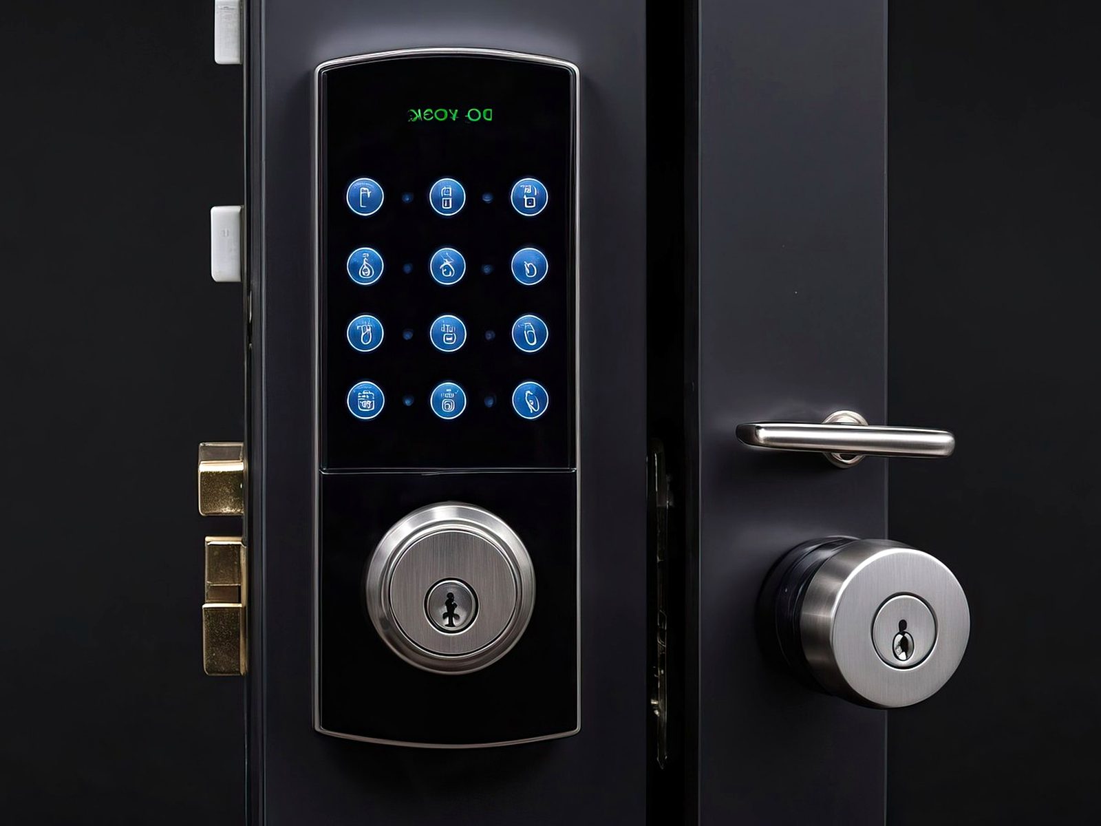 J & J Locksmith