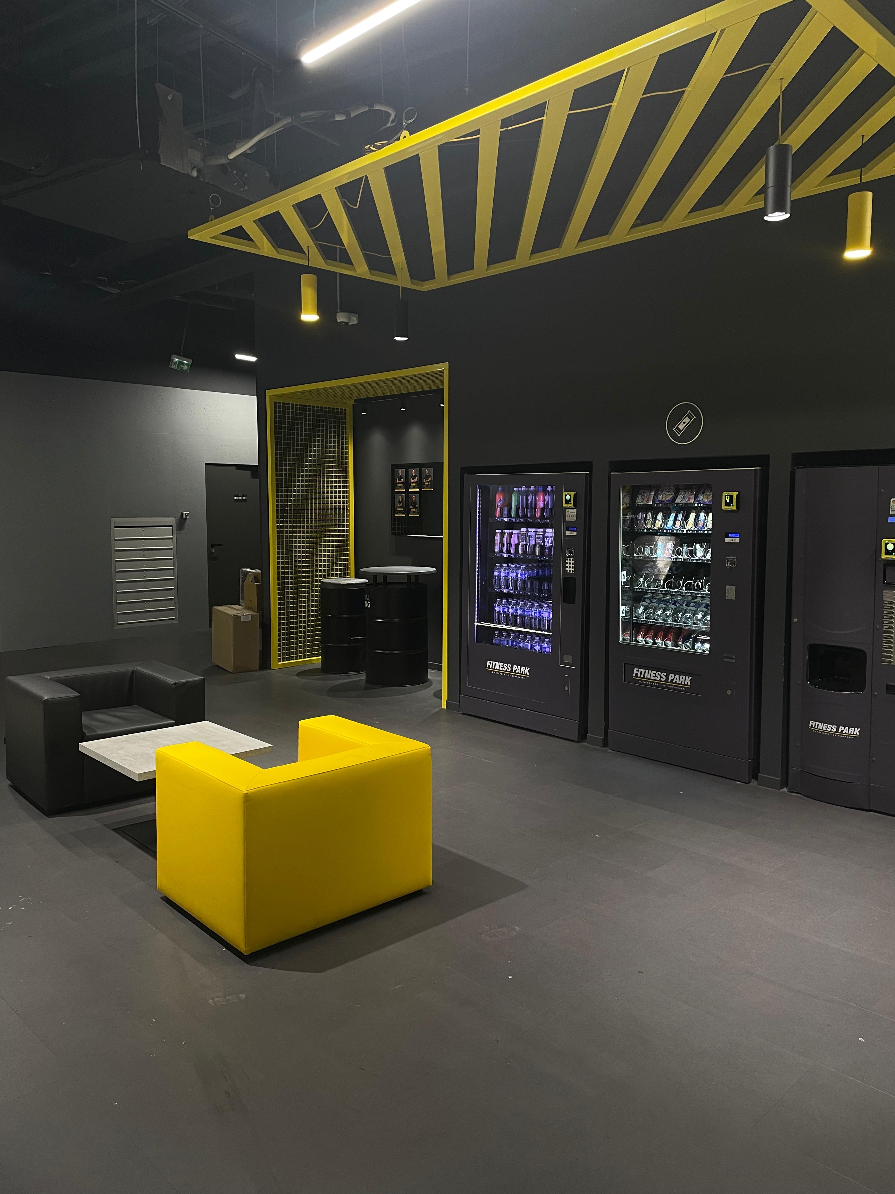 Images Fitness Park Roissy-en-France - Aéroville