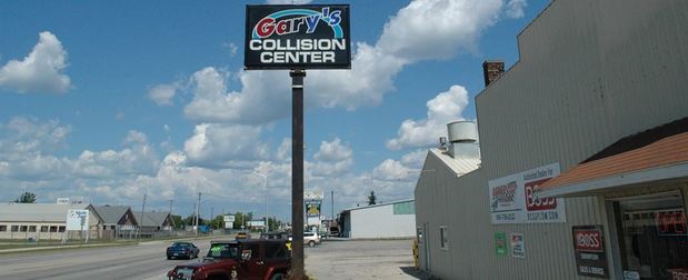 Images Gary's Collision Center & Offroad
