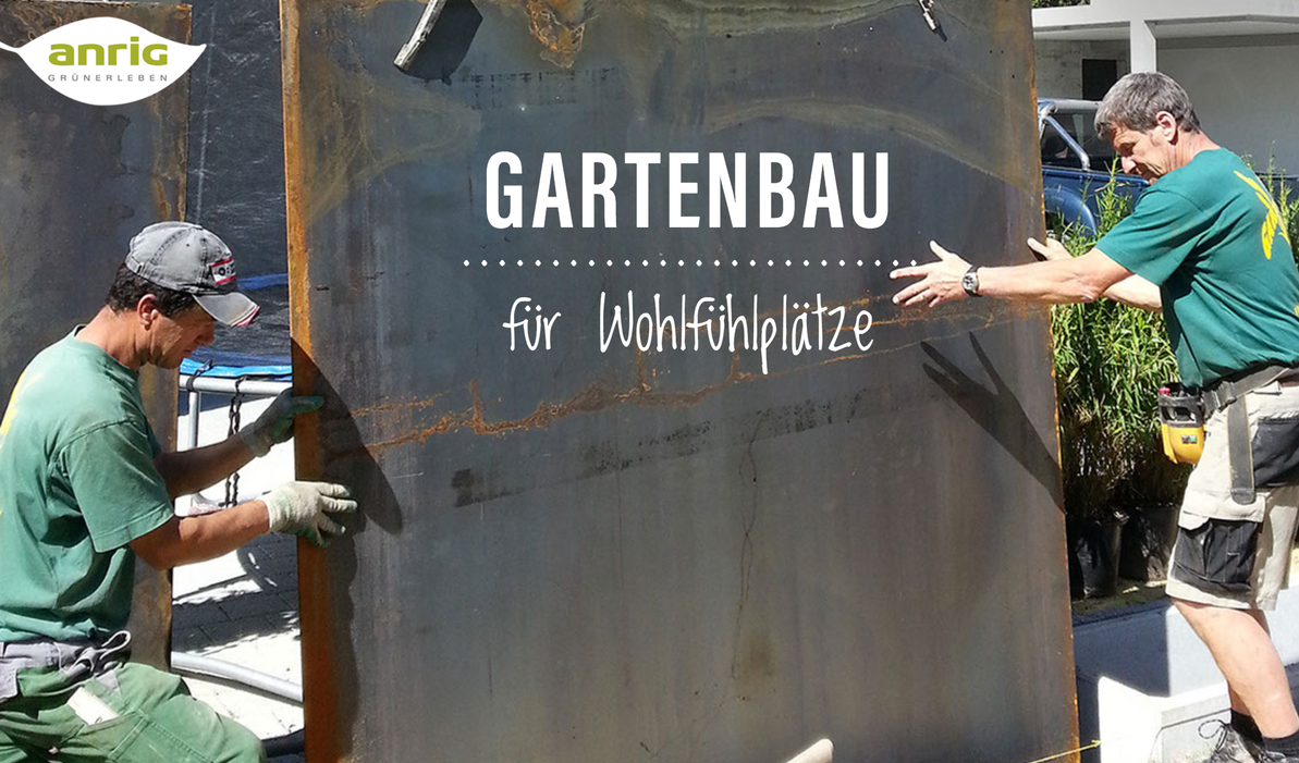 Bilder Anrig Gartenbau AG
