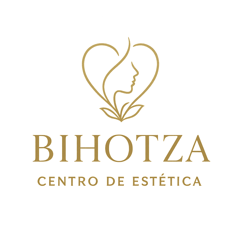 Centro de Estética Bihotza Logo