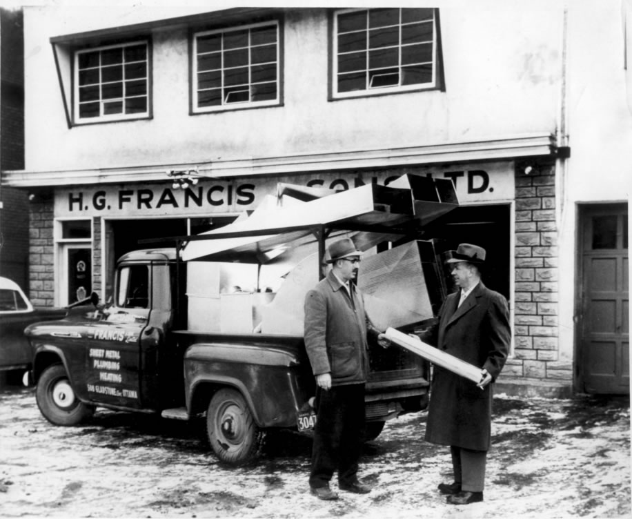Images Francis Fuels Ltd