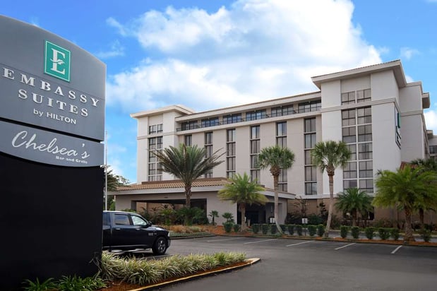 Images Embassy Suites by Hilton Jacksonville Baymeadows