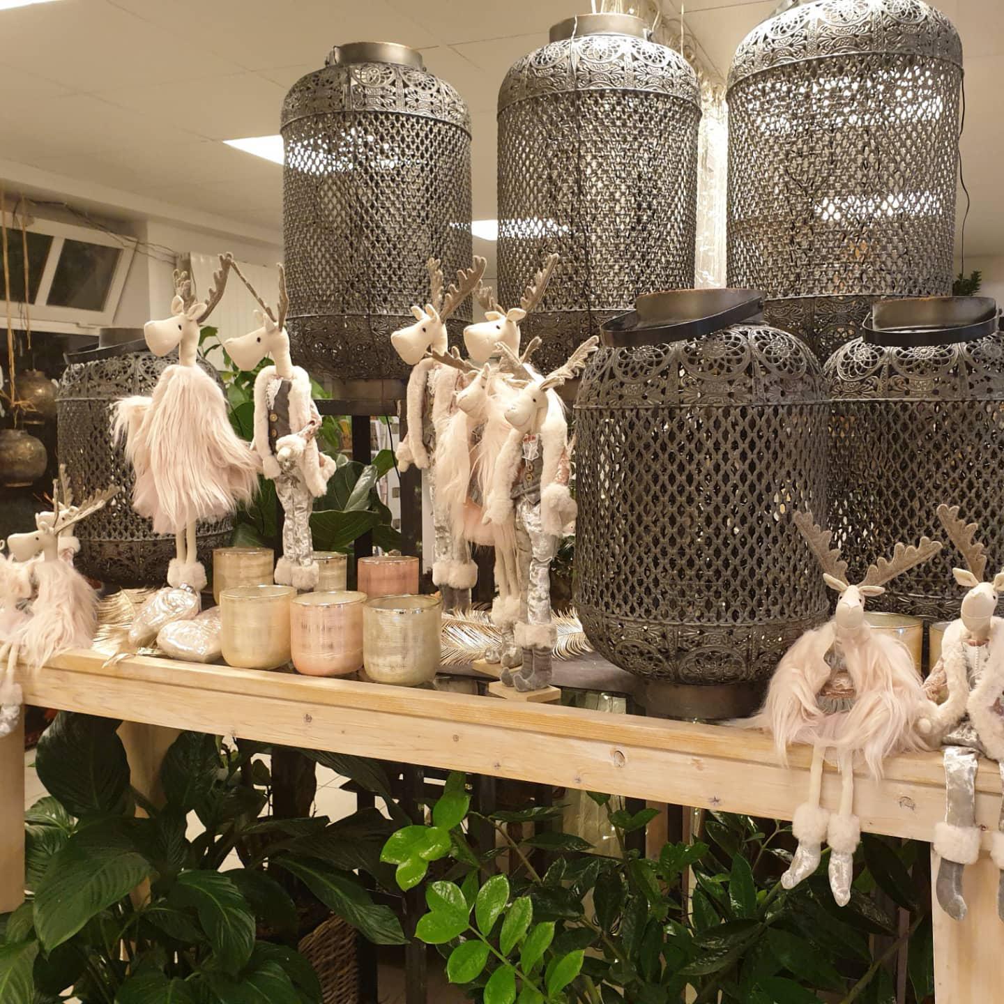 Creativ Floristik Blumen & Café, Davidstrasse 18 in St. Gallen